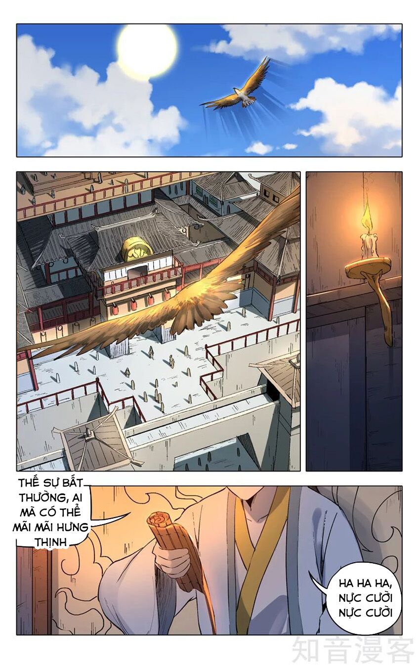 Vạn Giới Tiên Tung: Chapter 200