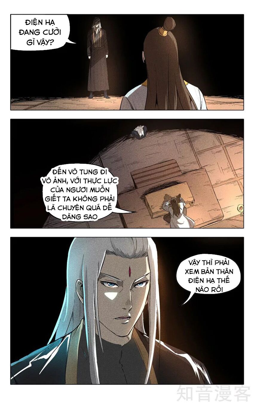 Vạn Giới Tiên Tung: Chapter 200