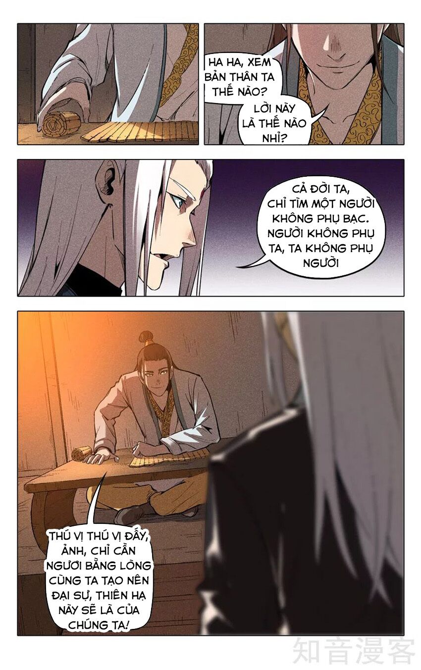 Vạn Giới Tiên Tung: Chapter 200