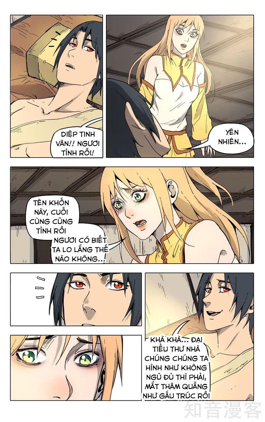 Vạn Giới Tiên Tung: Chapter 200