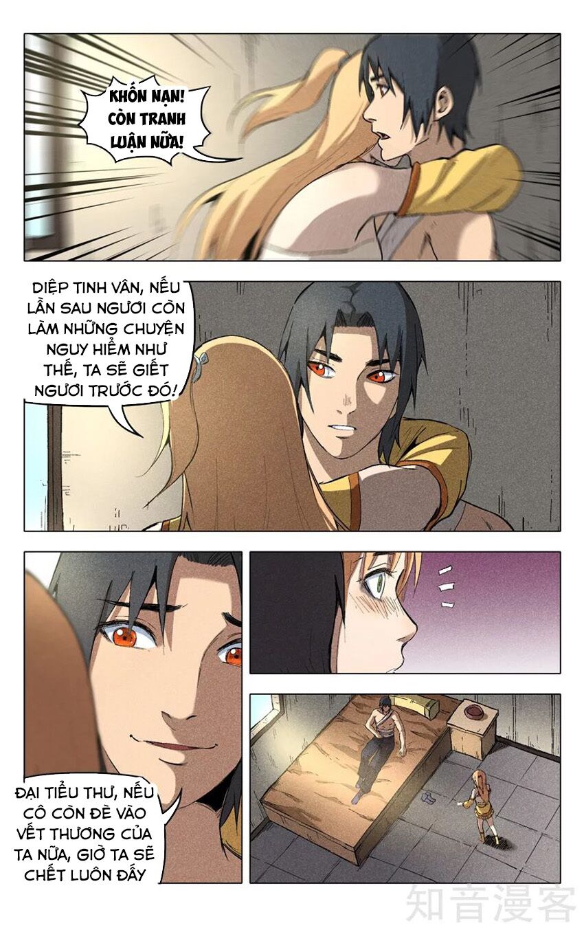 Vạn Giới Tiên Tung: Chapter 200