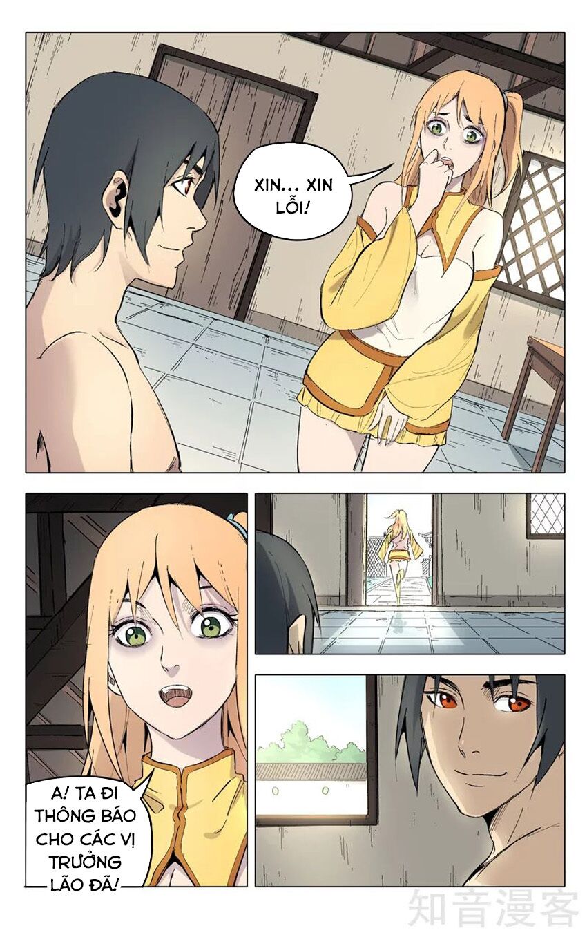 Vạn Giới Tiên Tung: Chapter 200