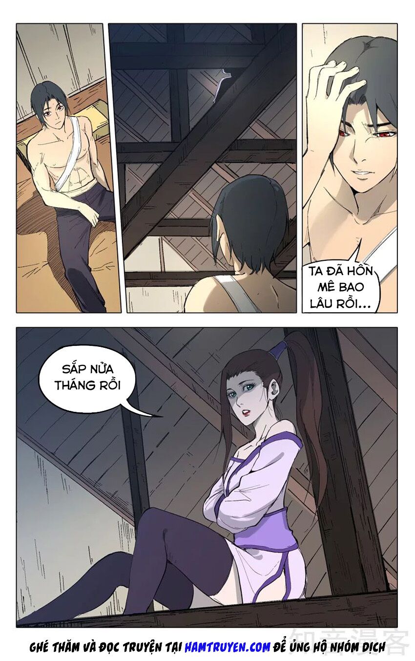 Vạn Giới Tiên Tung: Chapter 200