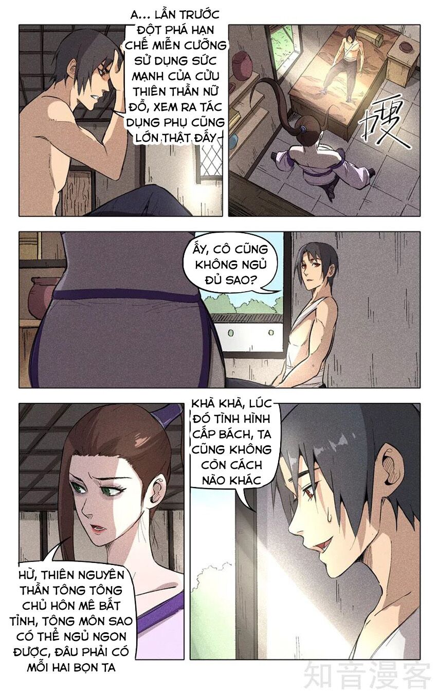 Vạn Giới Tiên Tung: Chapter 200