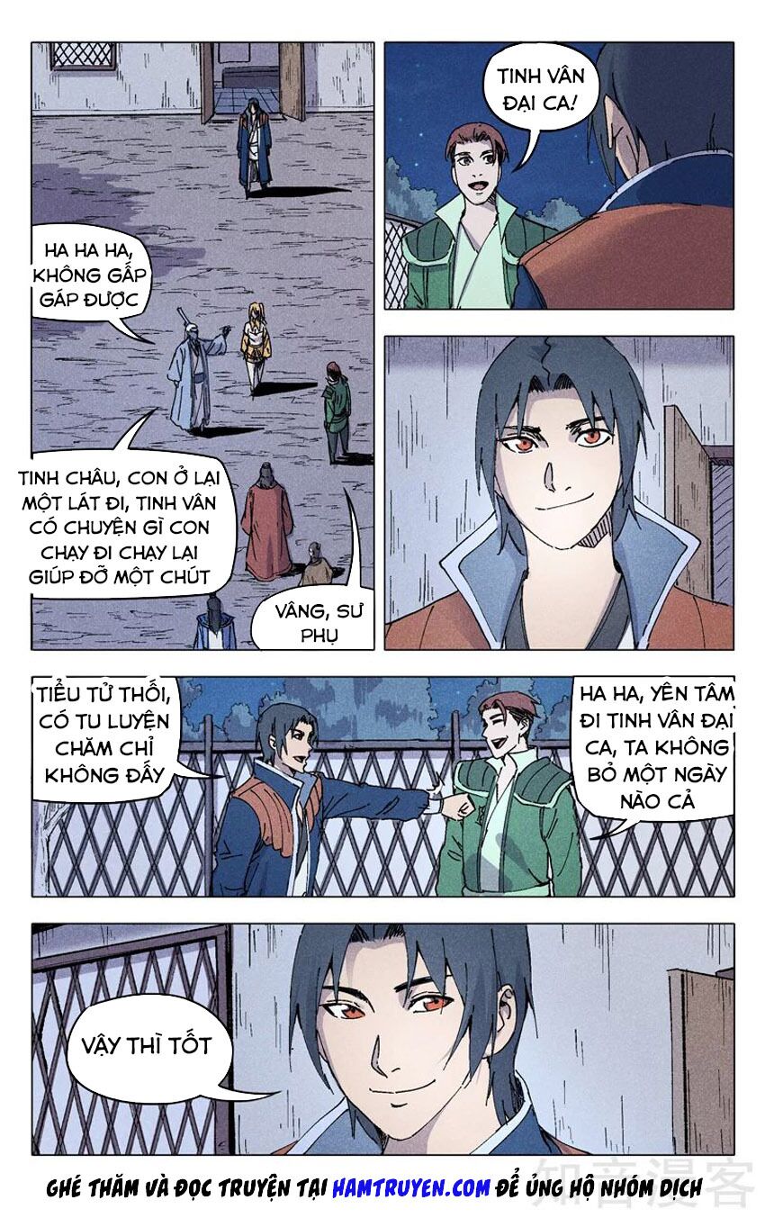 Vạn Giới Tiên Tung: Chapter 202