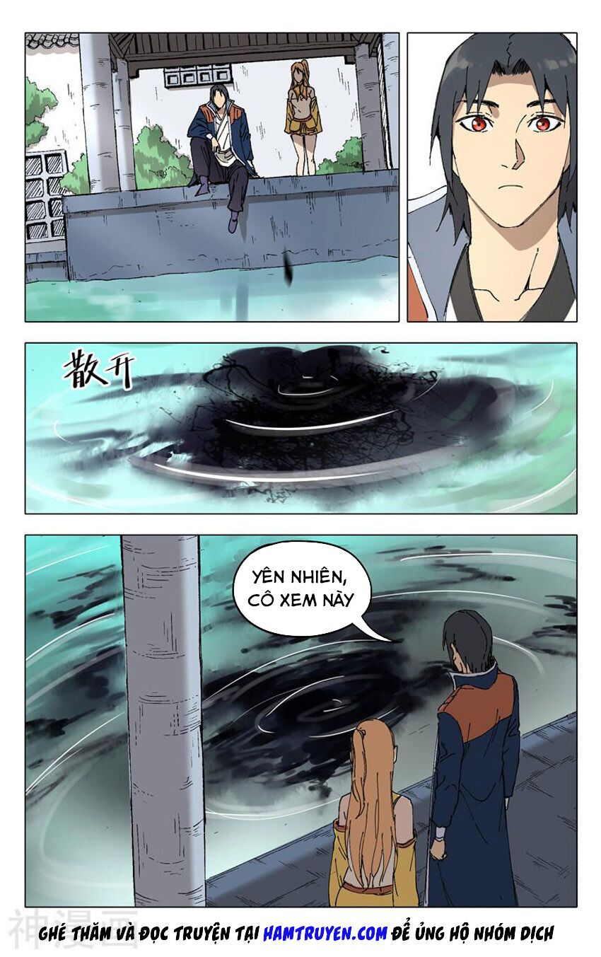 Vạn Giới Tiên Tung: Chapter 204