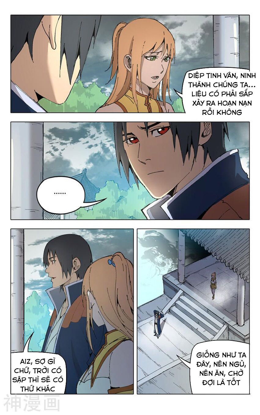 Vạn Giới Tiên Tung: Chapter 204