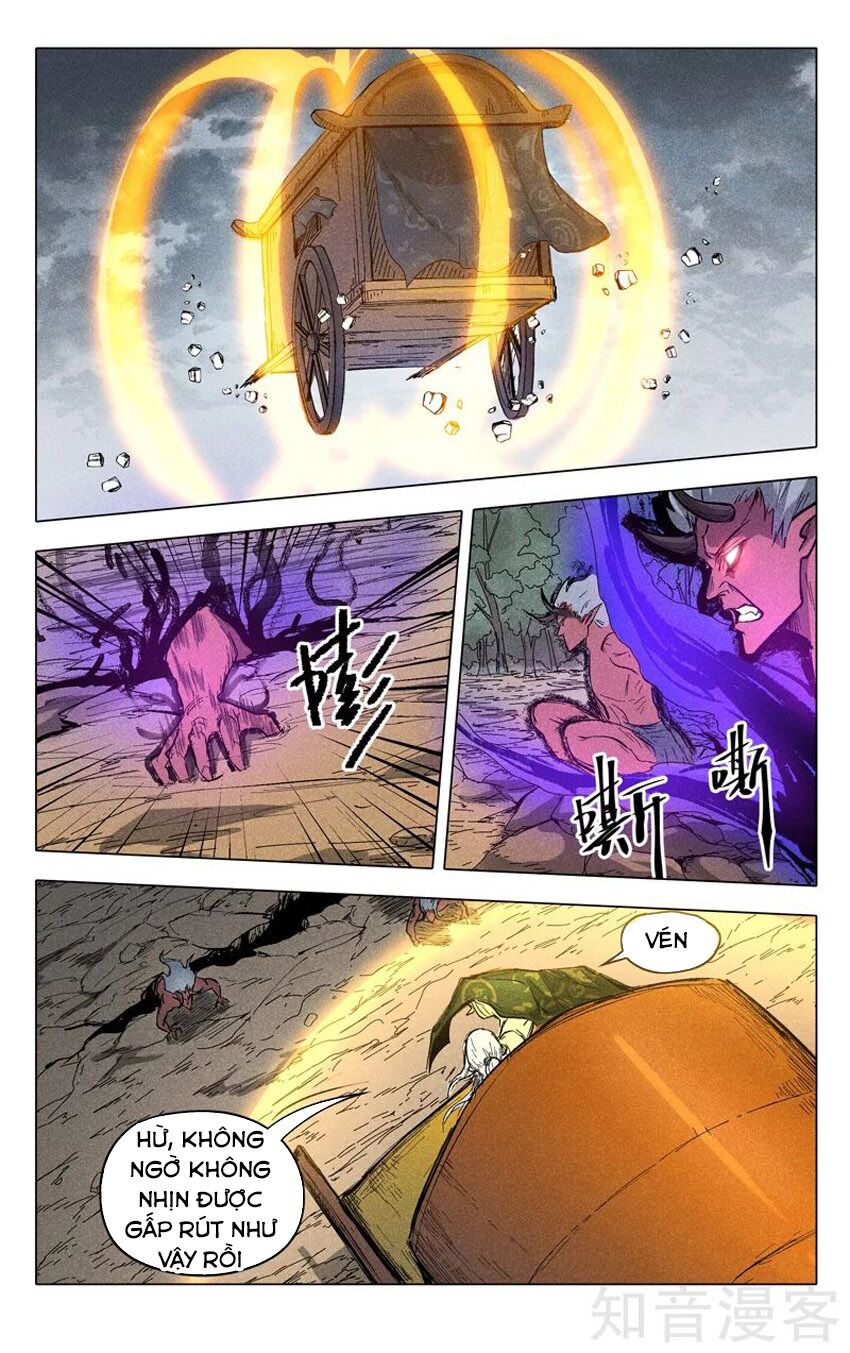 Vạn Giới Tiên Tung: Chapter 205