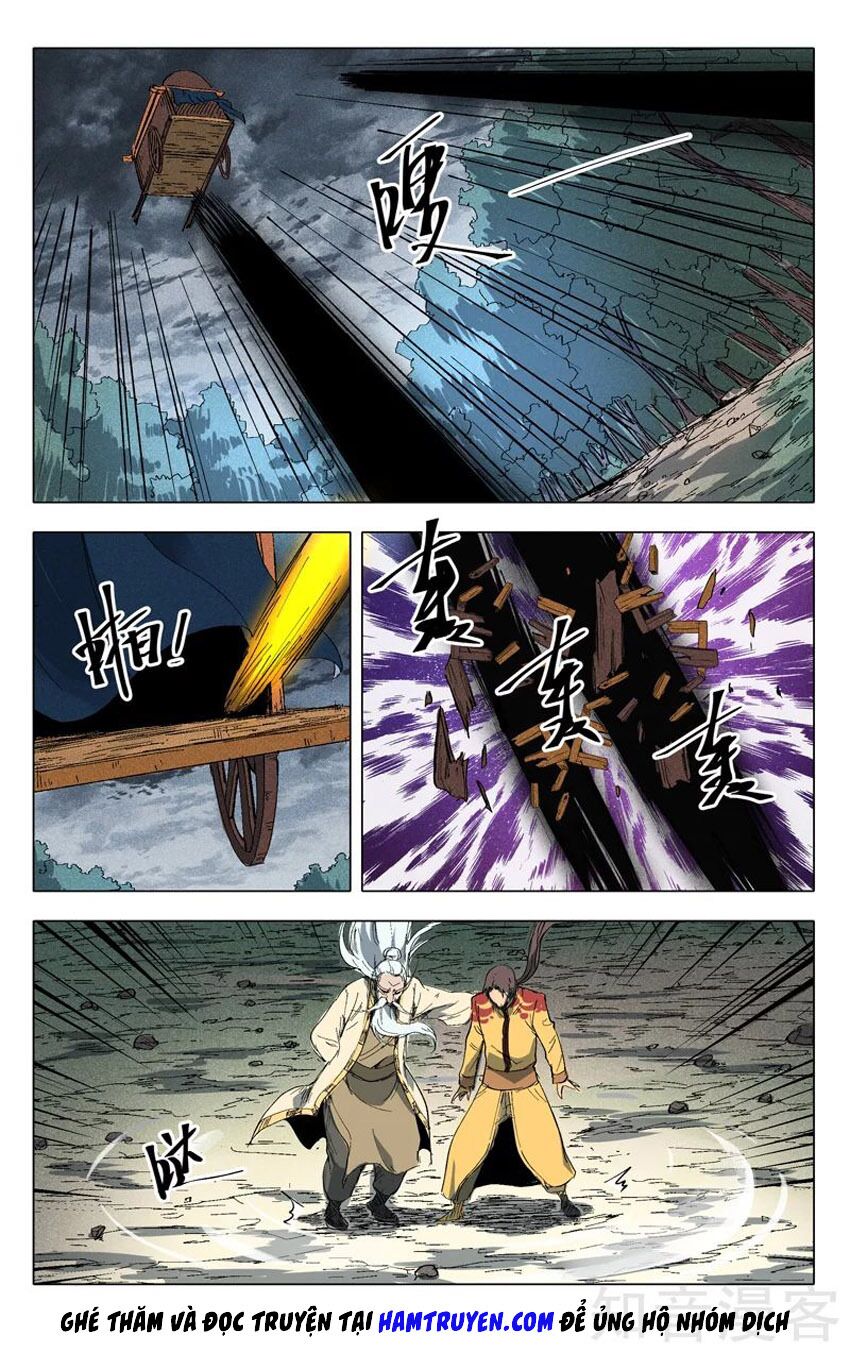 Vạn Giới Tiên Tung: Chapter 205
