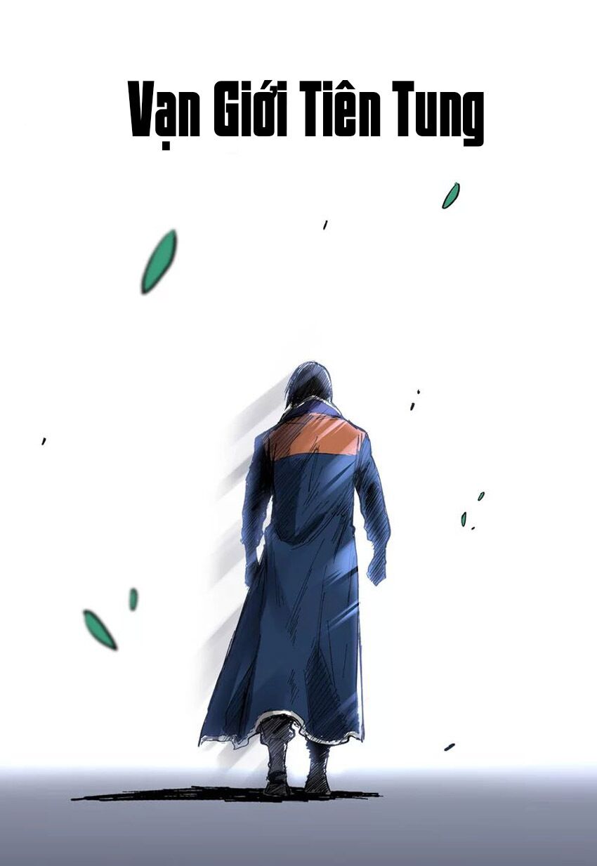 Vạn Giới Tiên Tung: Chapter 206