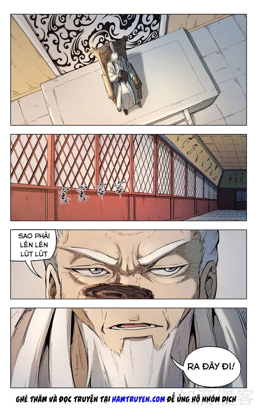 Vạn Giới Tiên Tung: Chapter 206