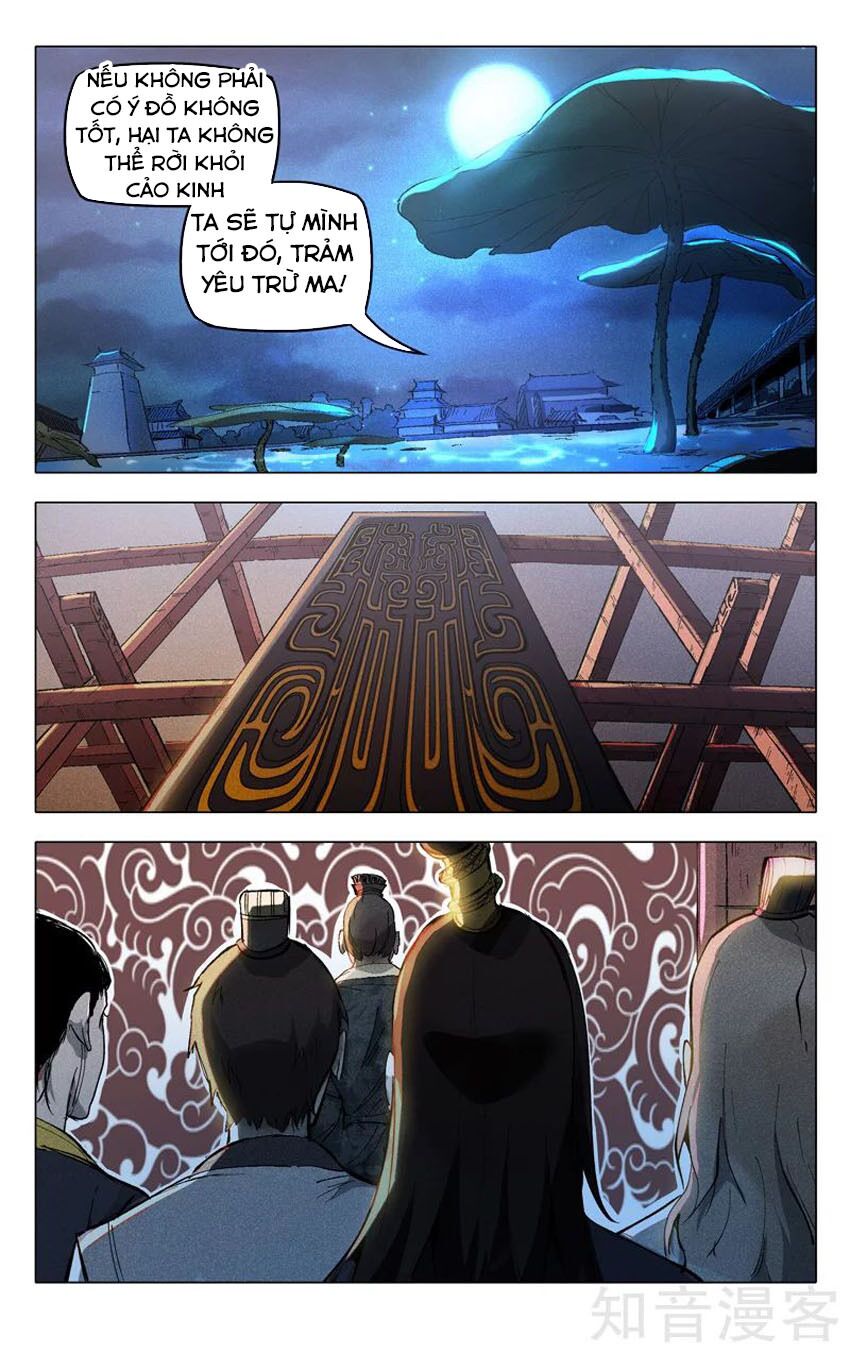 Vạn Giới Tiên Tung: Chapter 208