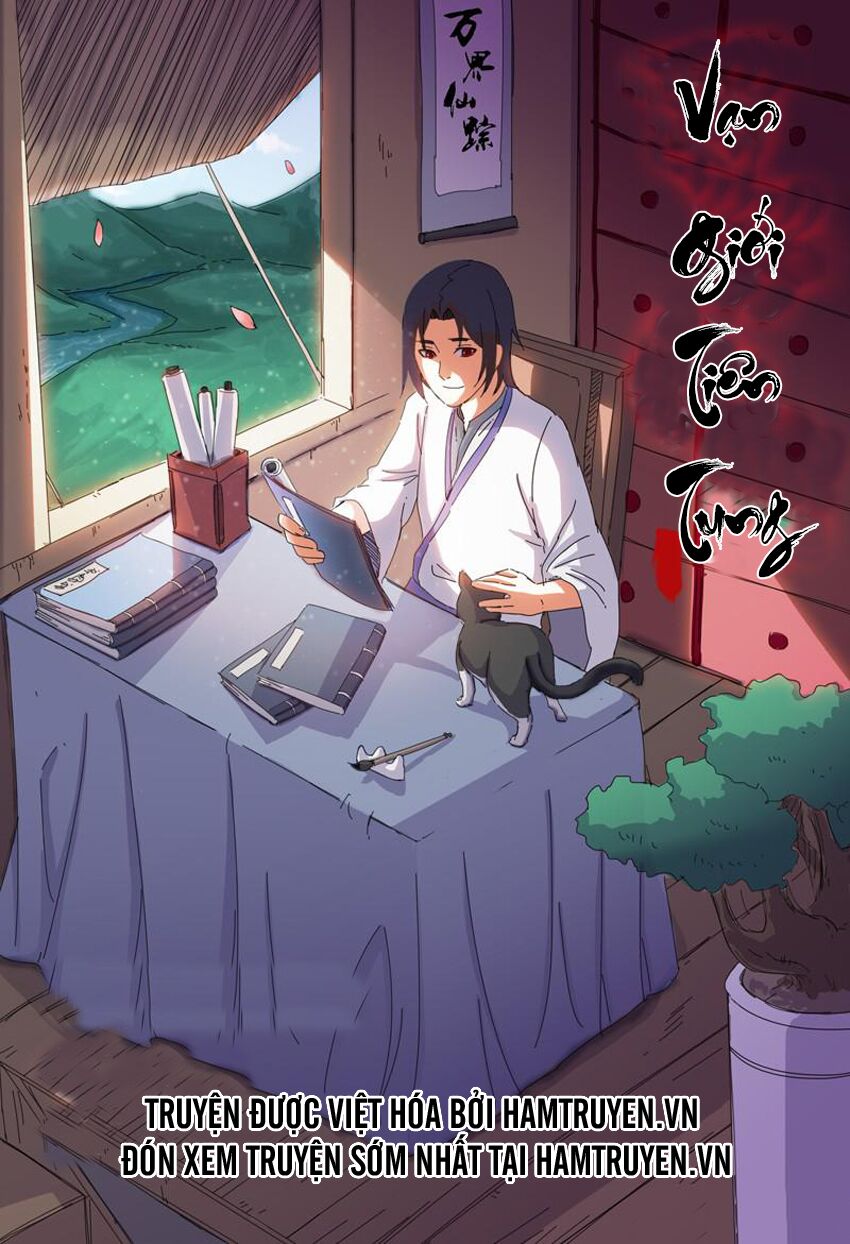 Vạn Giới Tiên Tung: Chapter 21