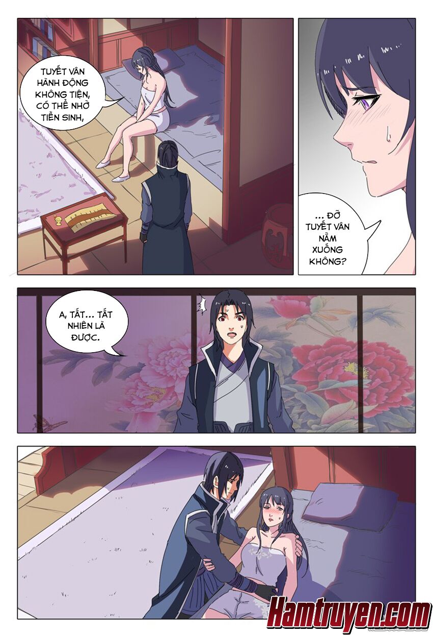 Vạn Giới Tiên Tung: Chapter 21