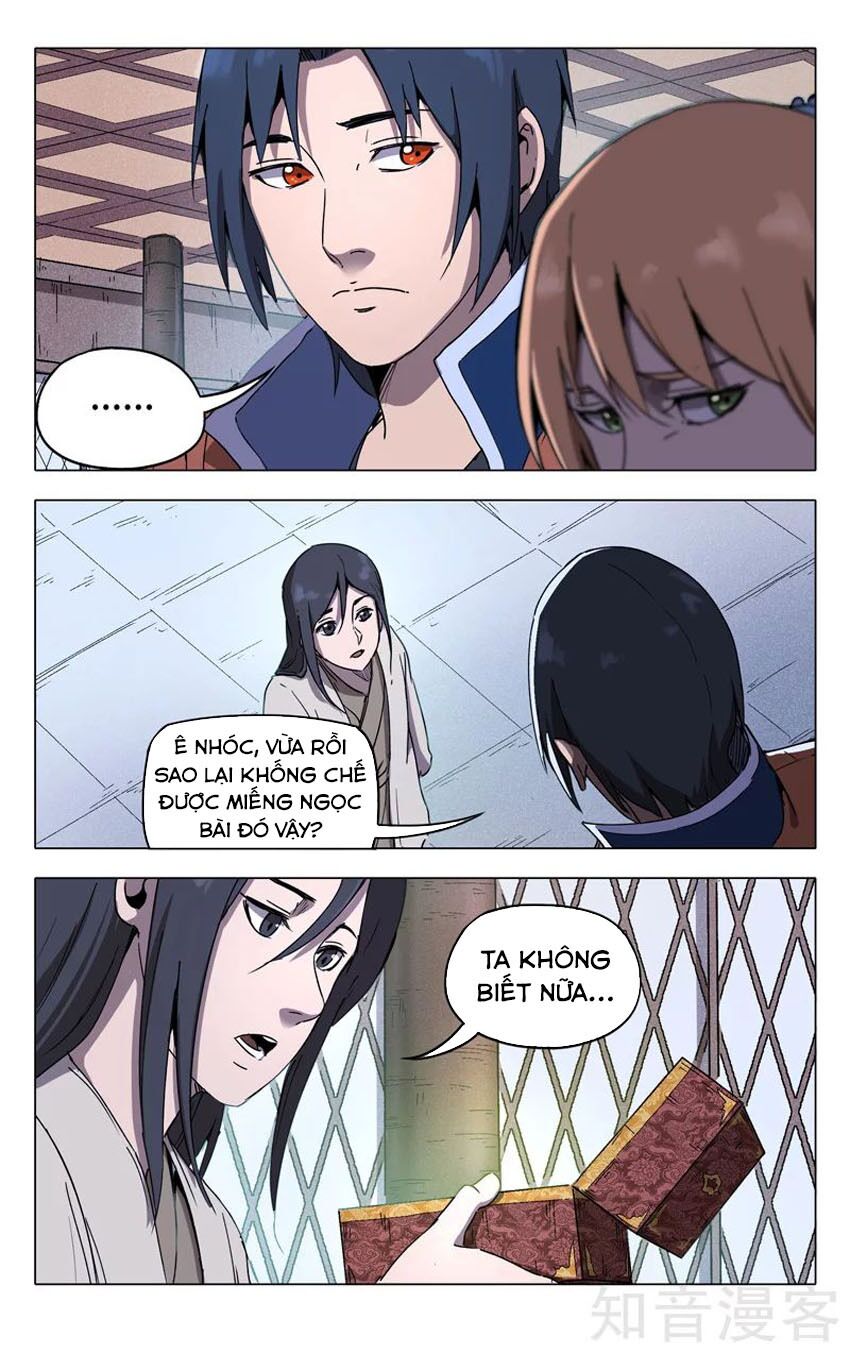 Vạn Giới Tiên Tung: Chapter 212