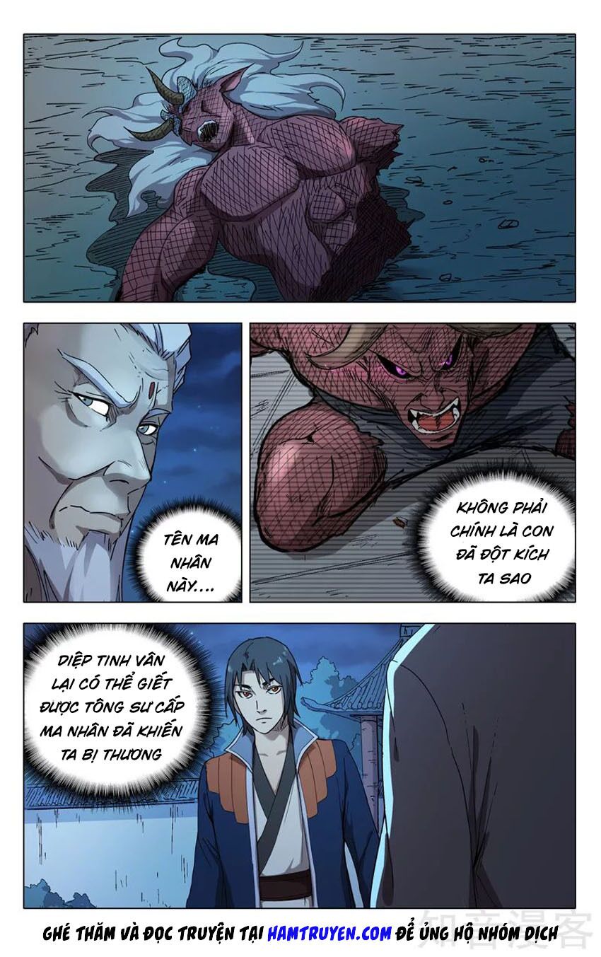 Vạn Giới Tiên Tung: Chapter 212