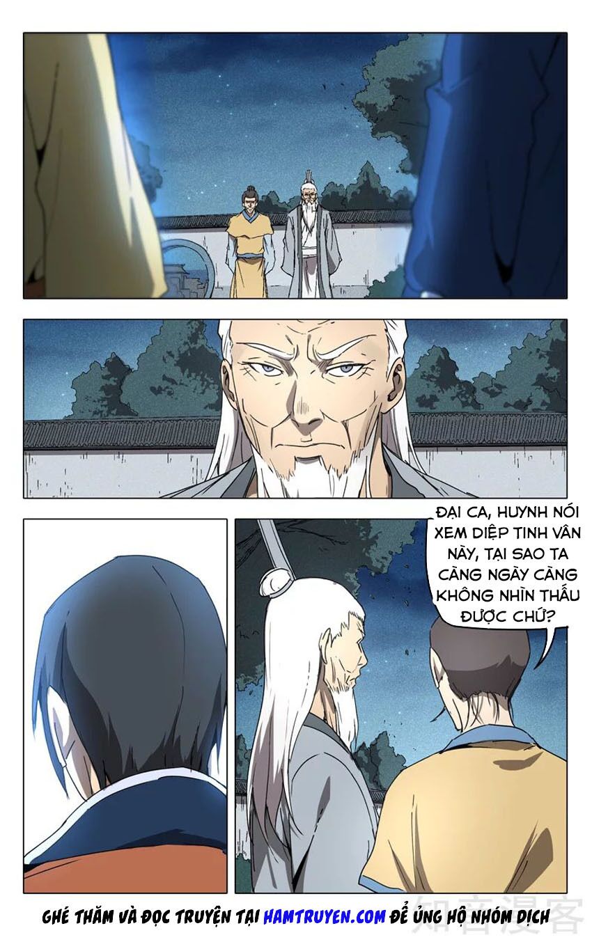 Vạn Giới Tiên Tung: Chapter 212