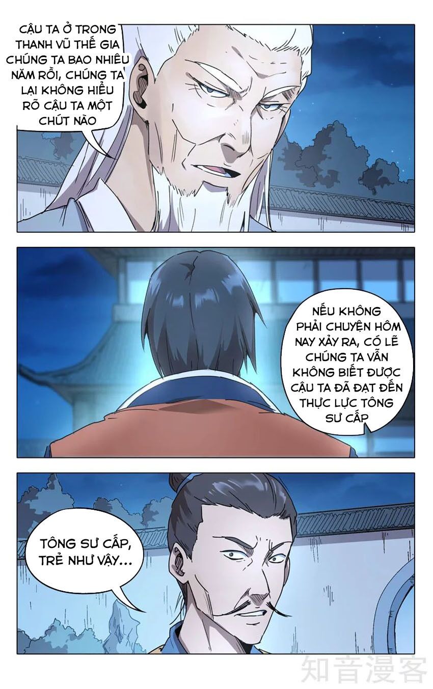 Vạn Giới Tiên Tung: Chapter 212