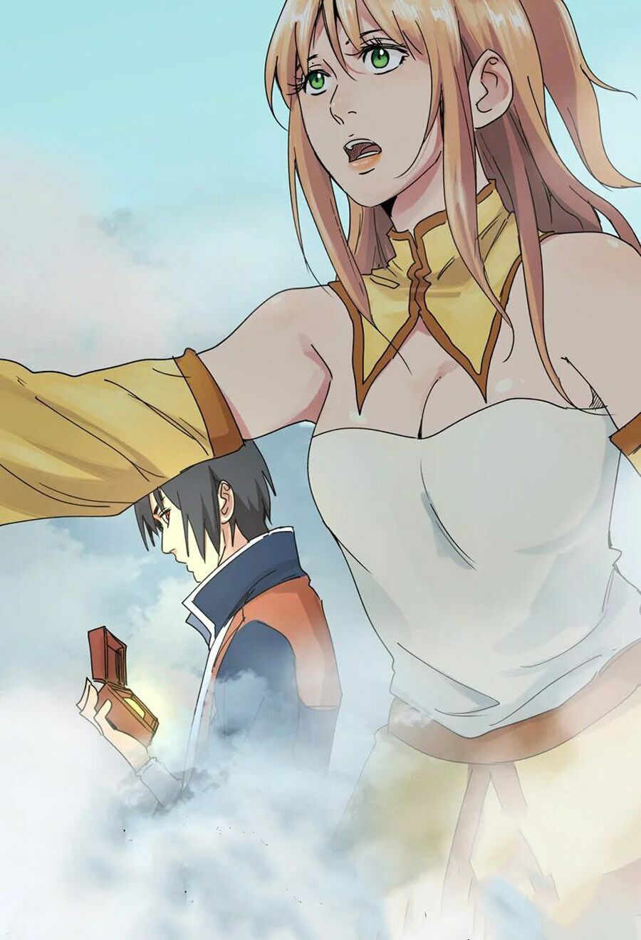 Vạn Giới Tiên Tung: Chapter 213