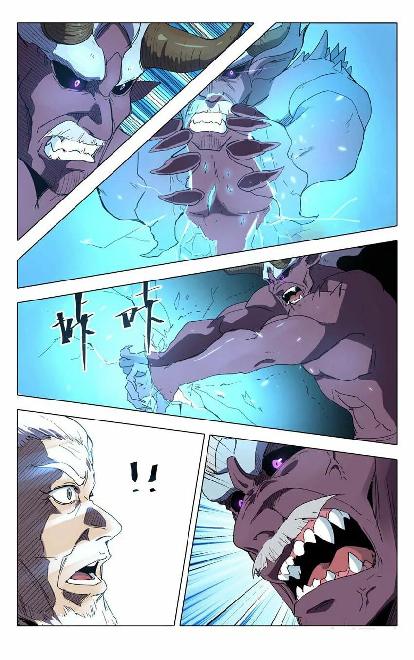 Vạn Giới Tiên Tung: Chapter 215