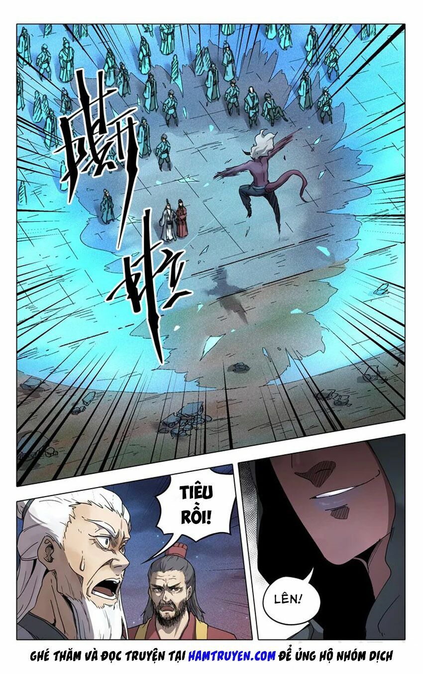 Vạn Giới Tiên Tung: Chapter 215