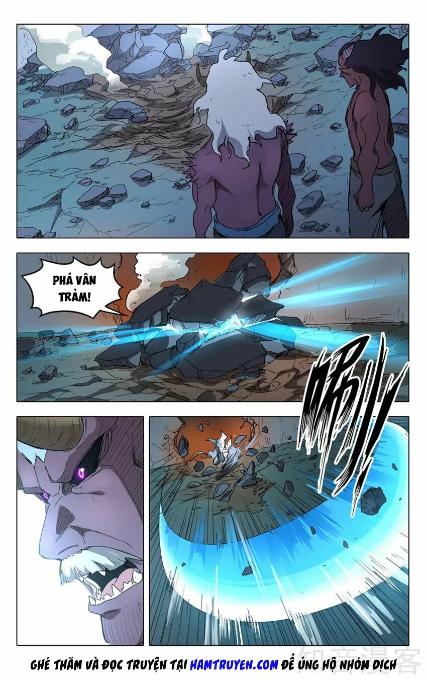 Vạn Giới Tiên Tung: Chapter 215