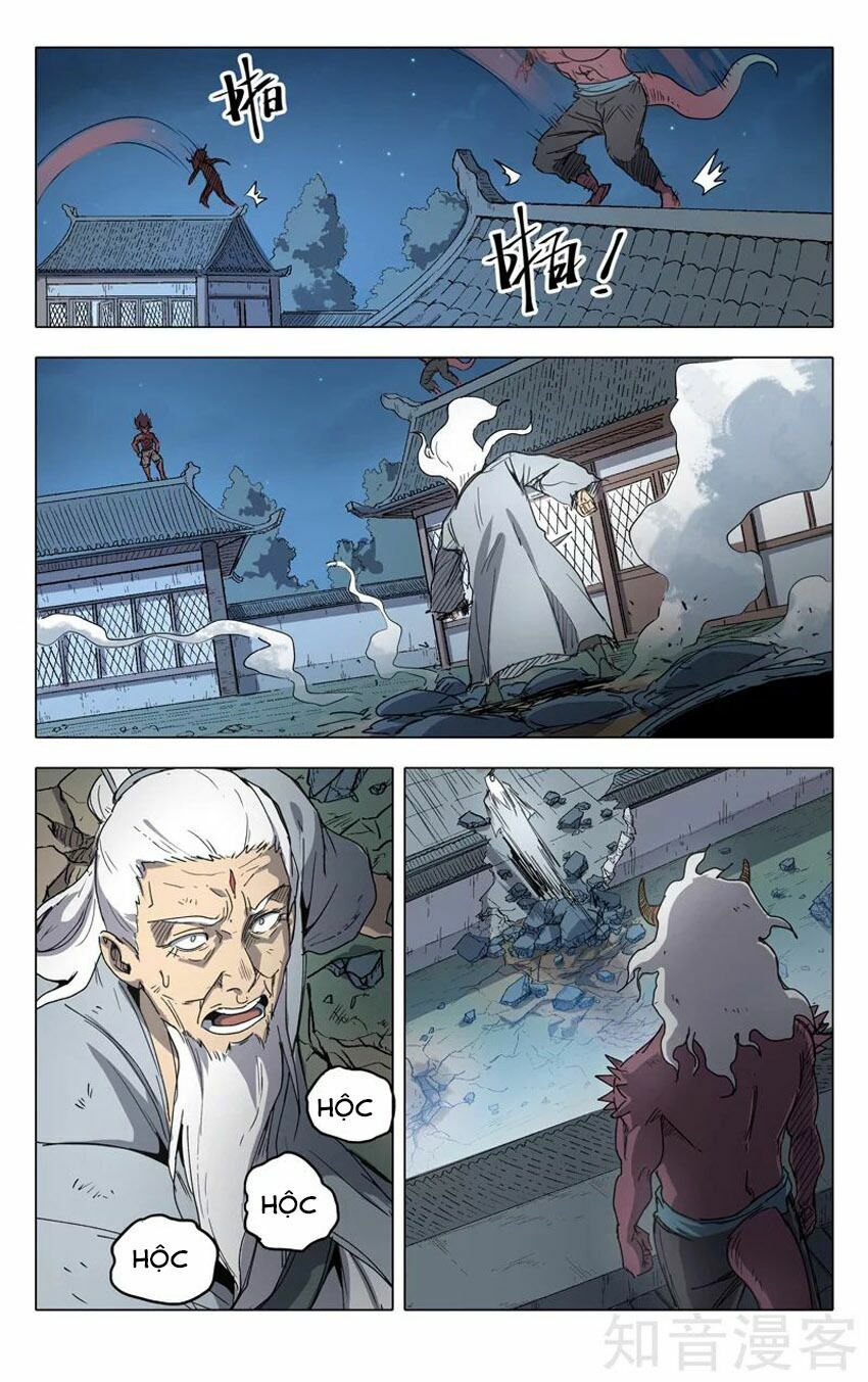Vạn Giới Tiên Tung: Chapter 215
