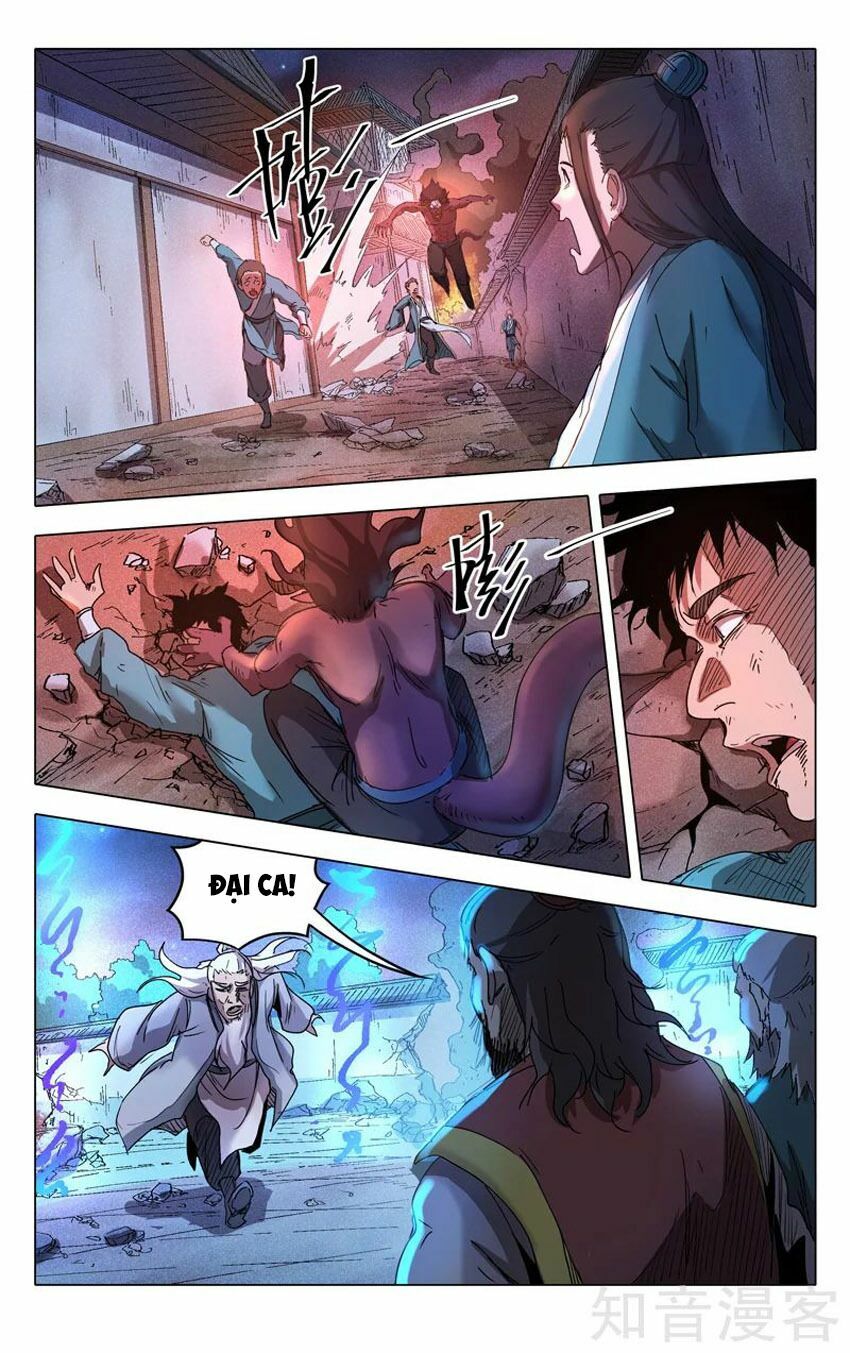 Vạn Giới Tiên Tung: Chapter 215