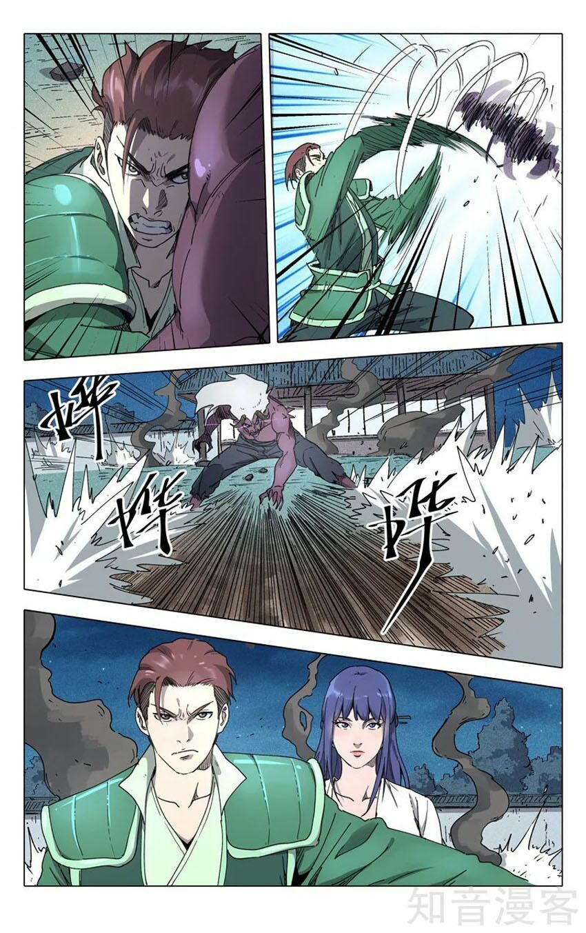 Vạn Giới Tiên Tung: Chapter 216