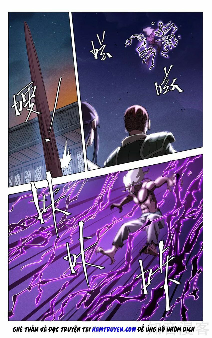 Vạn Giới Tiên Tung: Chapter 216