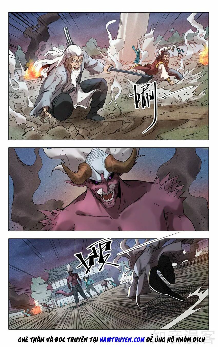 Vạn Giới Tiên Tung: Chapter 216
