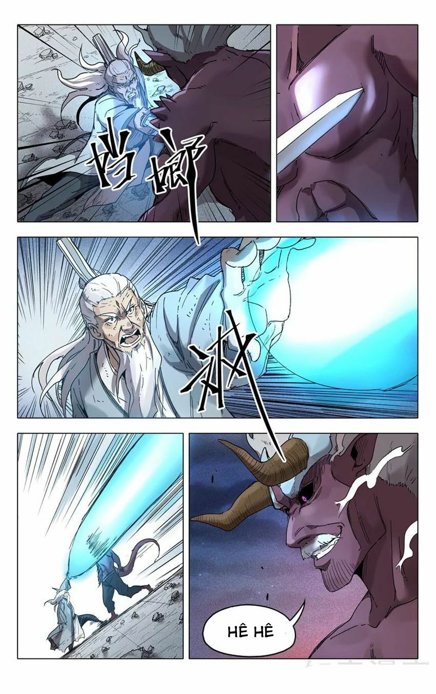 Vạn Giới Tiên Tung: Chapter 216