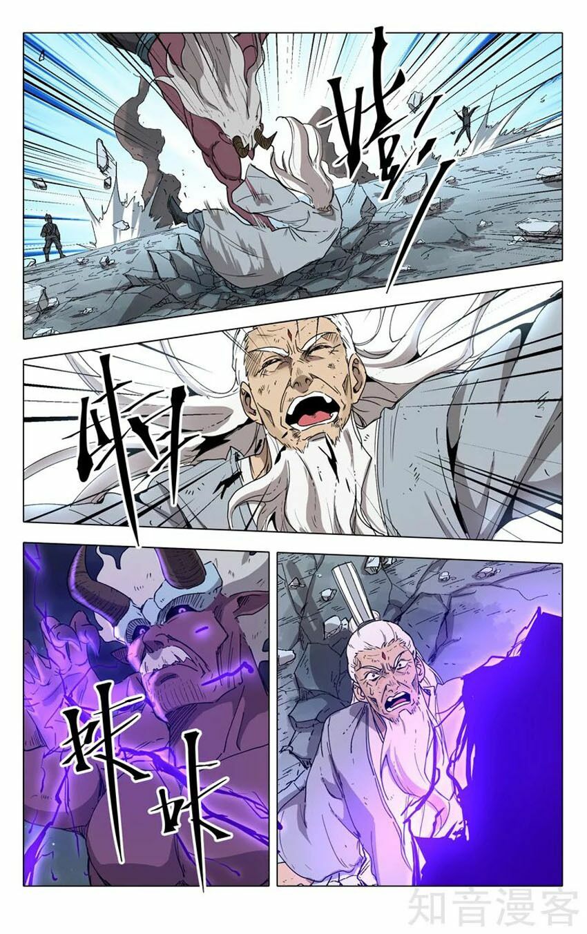 Vạn Giới Tiên Tung: Chapter 216