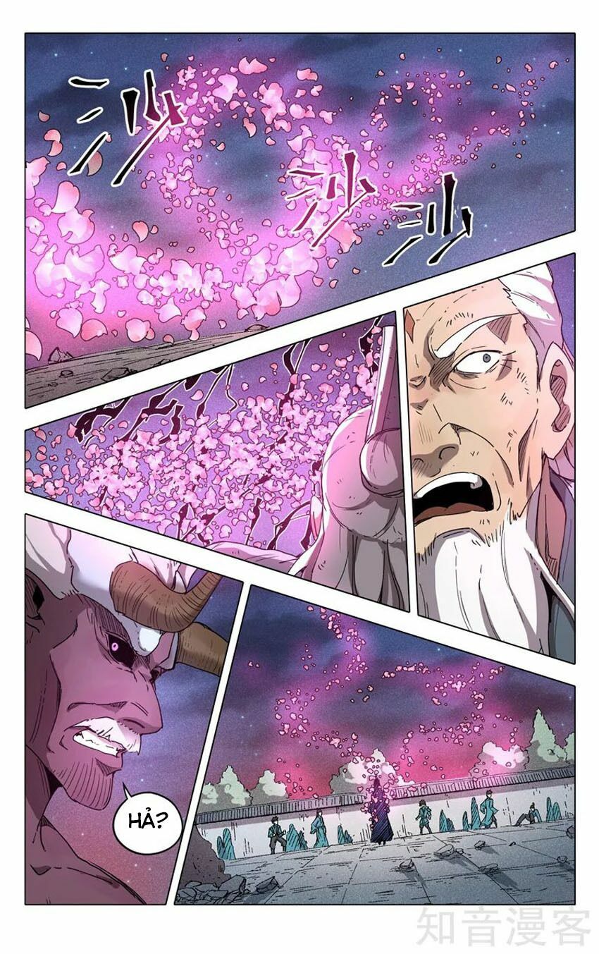 Vạn Giới Tiên Tung: Chapter 216