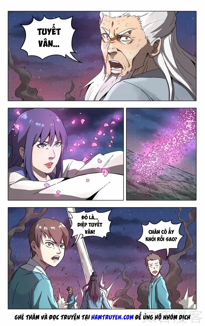 Vạn Giới Tiên Tung: Chapter 216