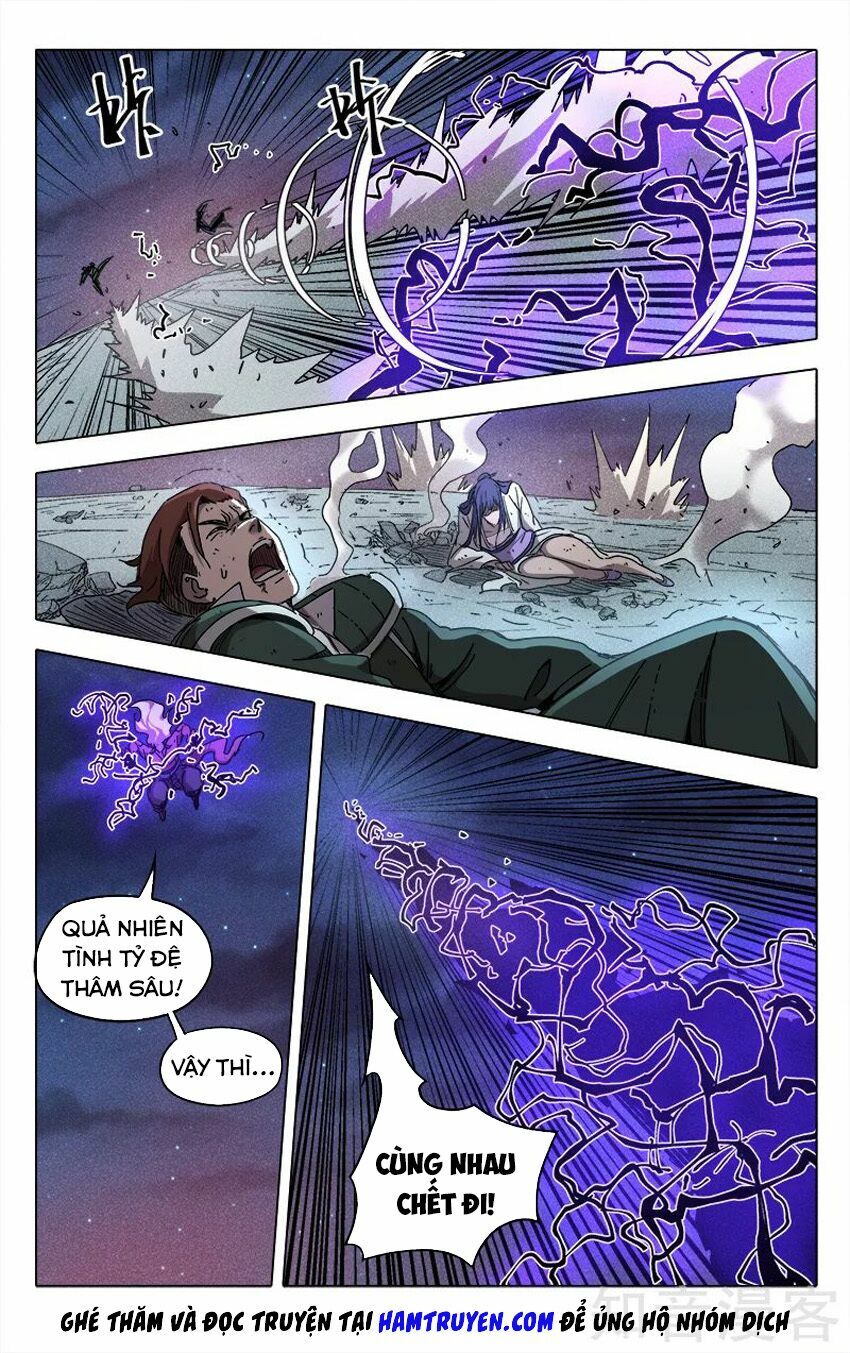 Vạn Giới Tiên Tung: Chapter 217