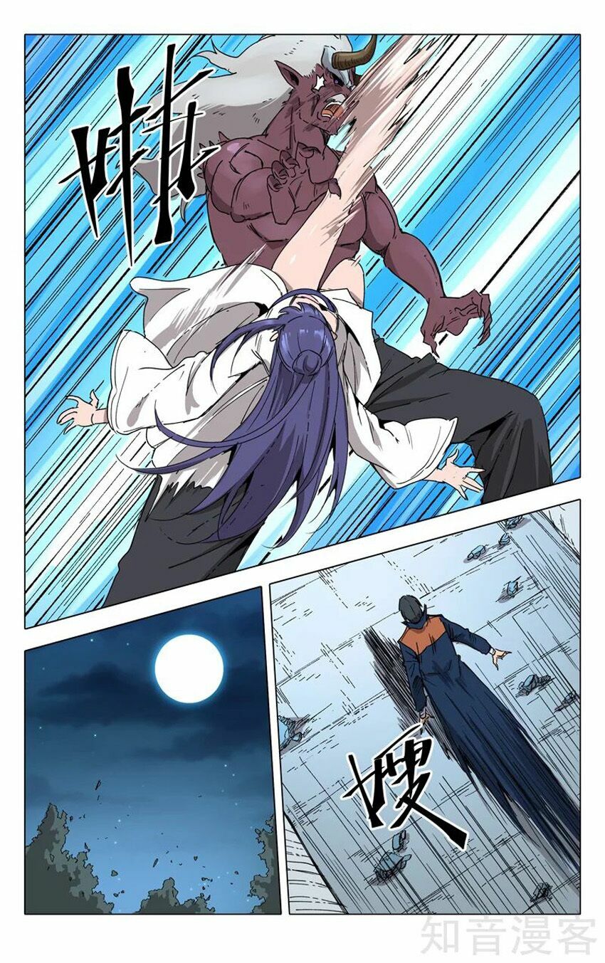 Vạn Giới Tiên Tung: Chapter 217