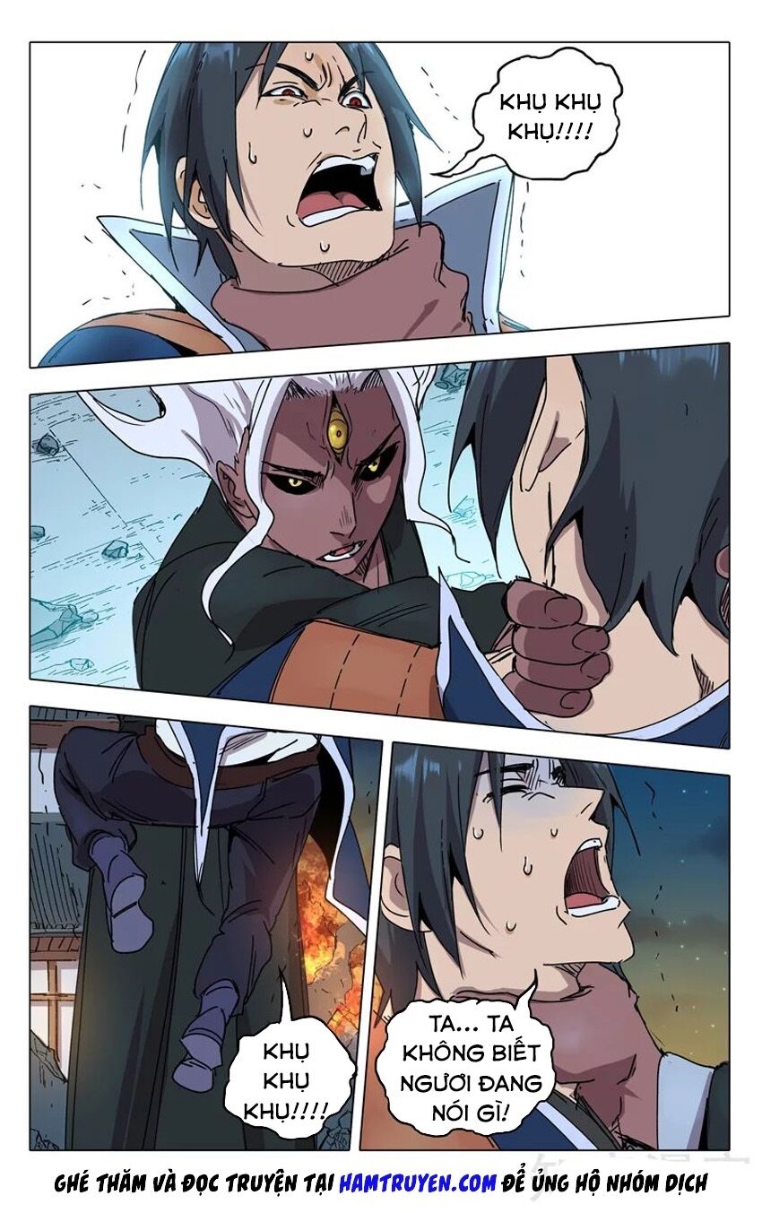 Vạn Giới Tiên Tung: Chapter 219
