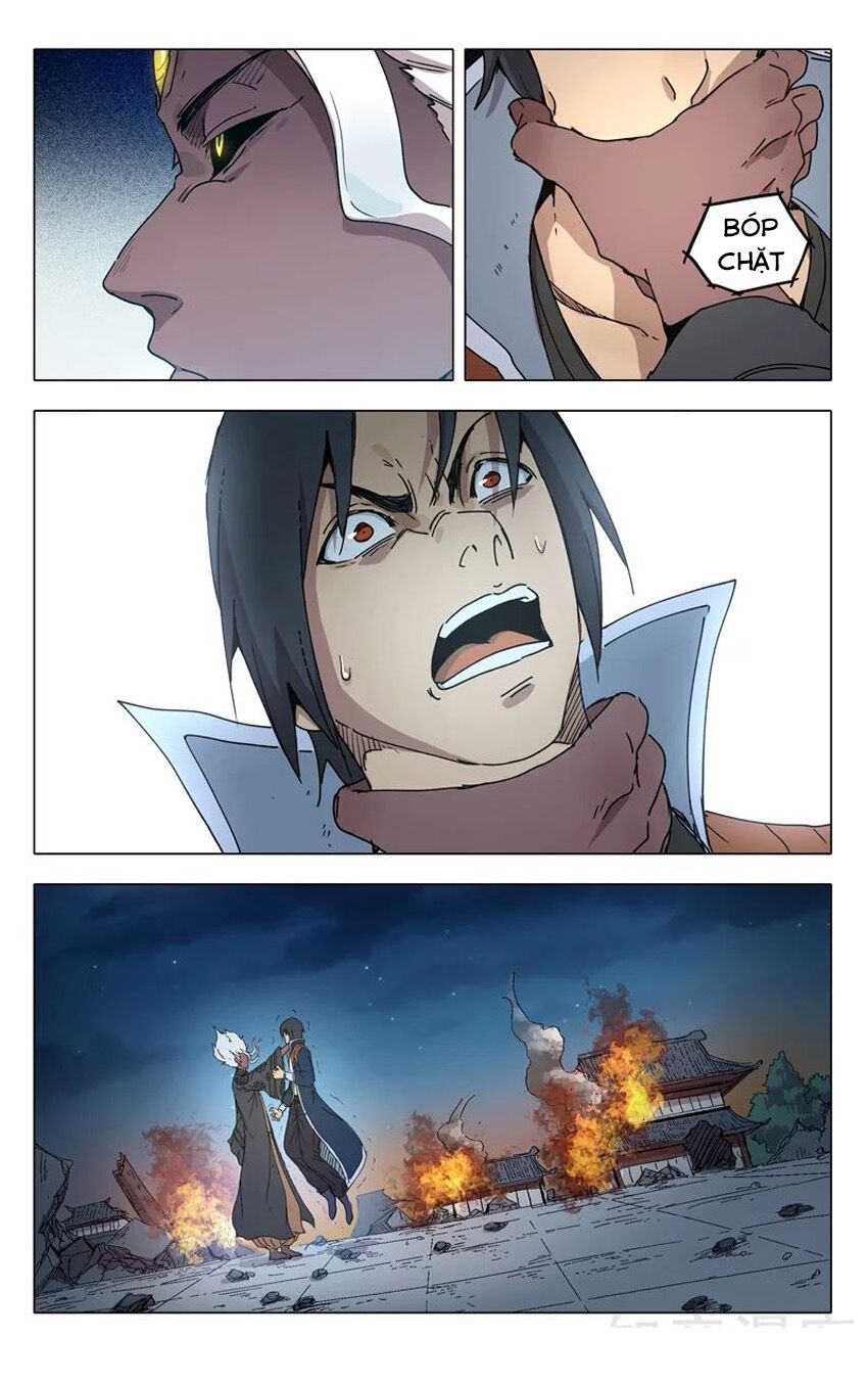 Vạn Giới Tiên Tung: Chapter 219