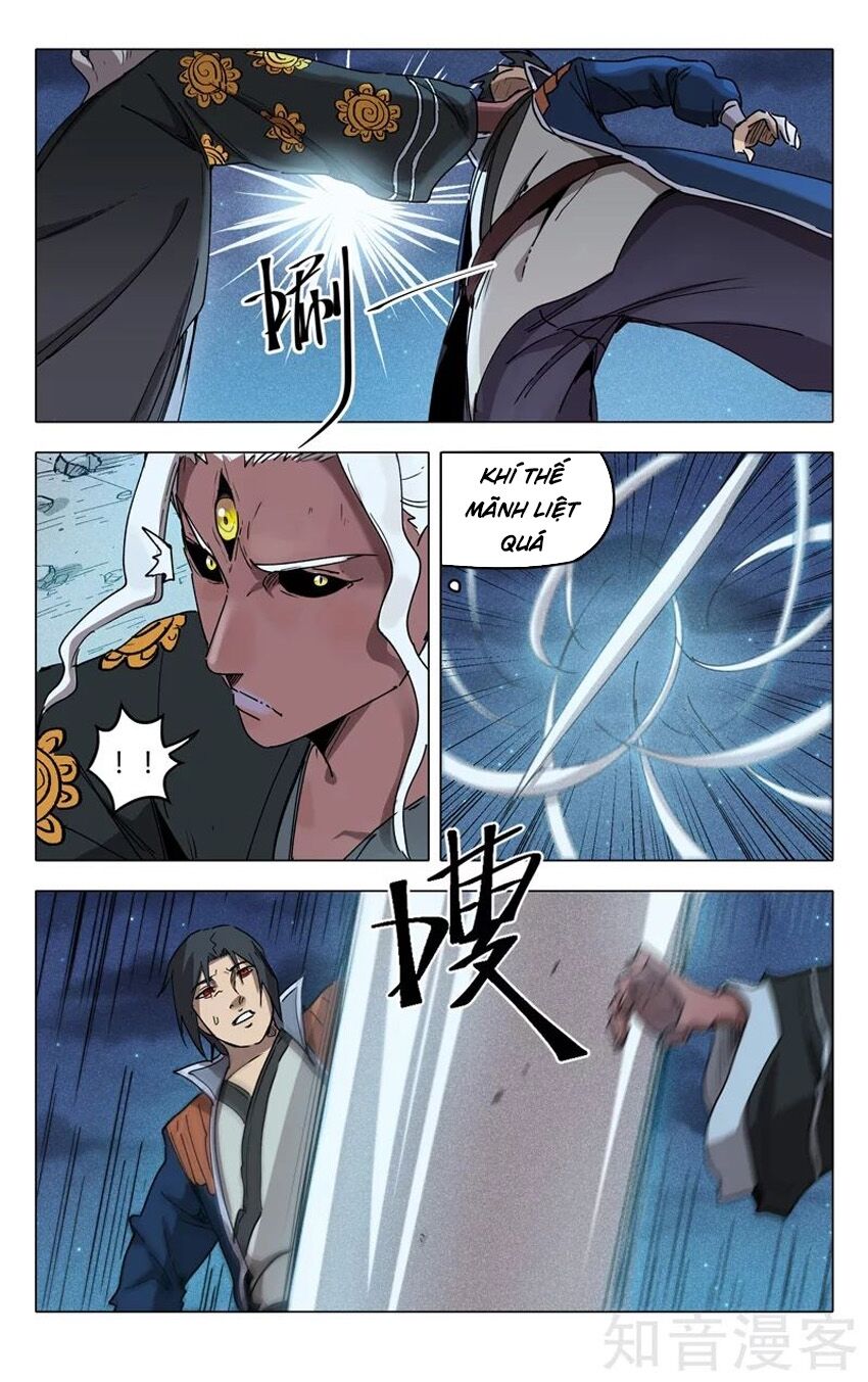 Vạn Giới Tiên Tung: Chapter 219