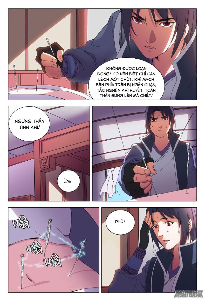 Vạn Giới Tiên Tung: Chapter 22