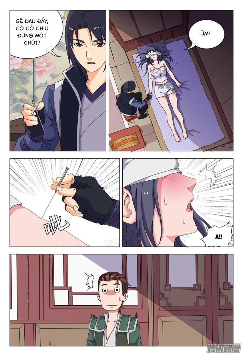 Vạn Giới Tiên Tung: Chapter 22