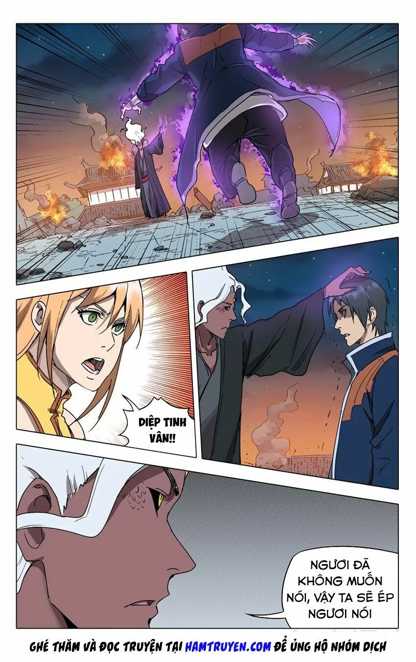 Vạn Giới Tiên Tung: Chapter 220