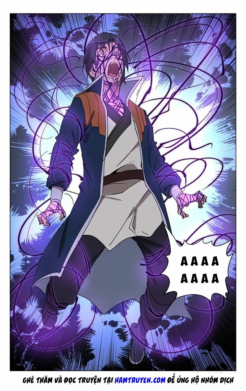 Vạn Giới Tiên Tung: Chapter 220
