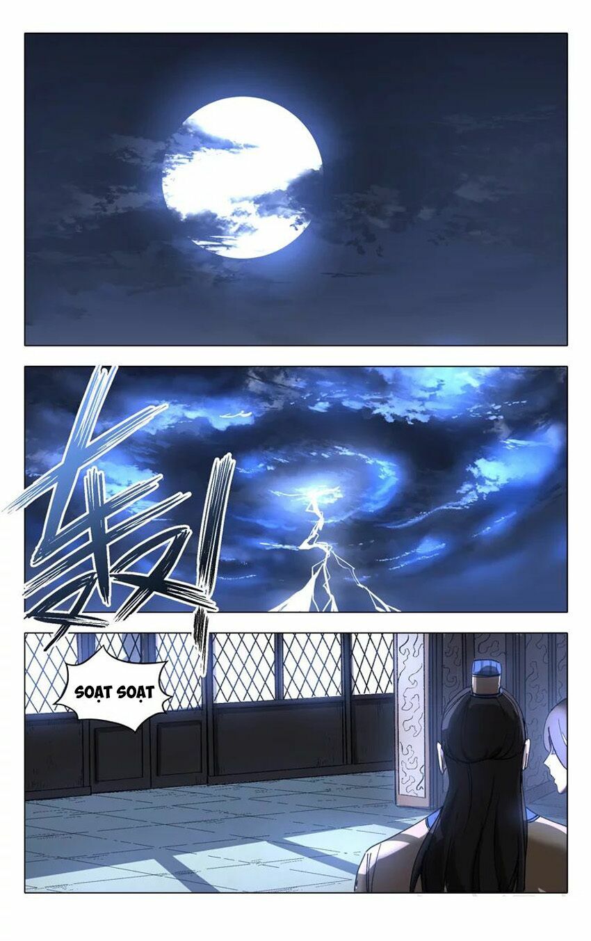 Vạn Giới Tiên Tung: Chapter 220