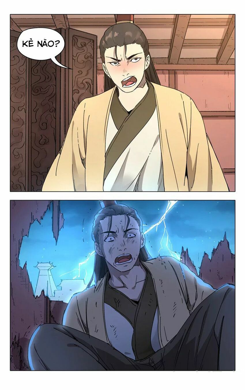 Vạn Giới Tiên Tung: Chapter 220