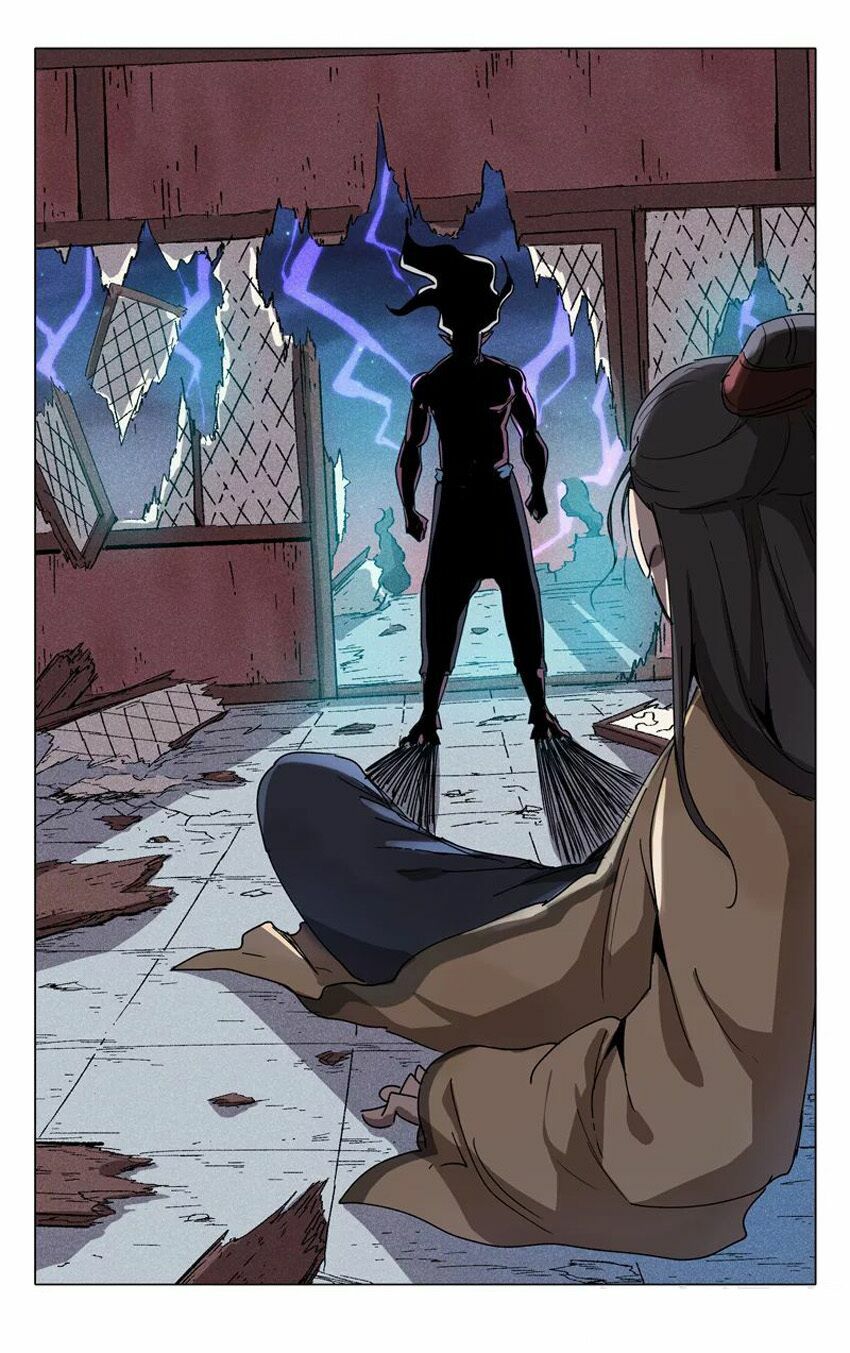 Vạn Giới Tiên Tung: Chapter 220