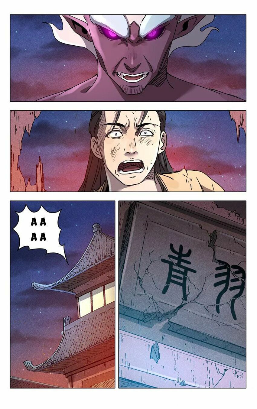 Vạn Giới Tiên Tung: Chapter 220