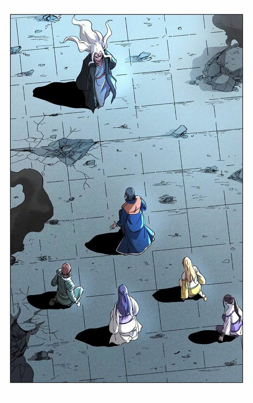 Vạn Giới Tiên Tung: Chapter 220