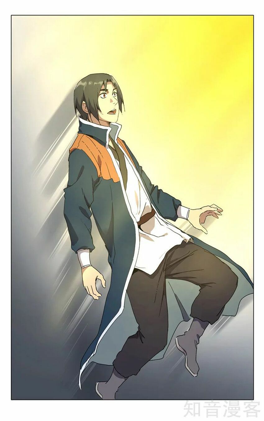 Vạn Giới Tiên Tung: Chapter 221